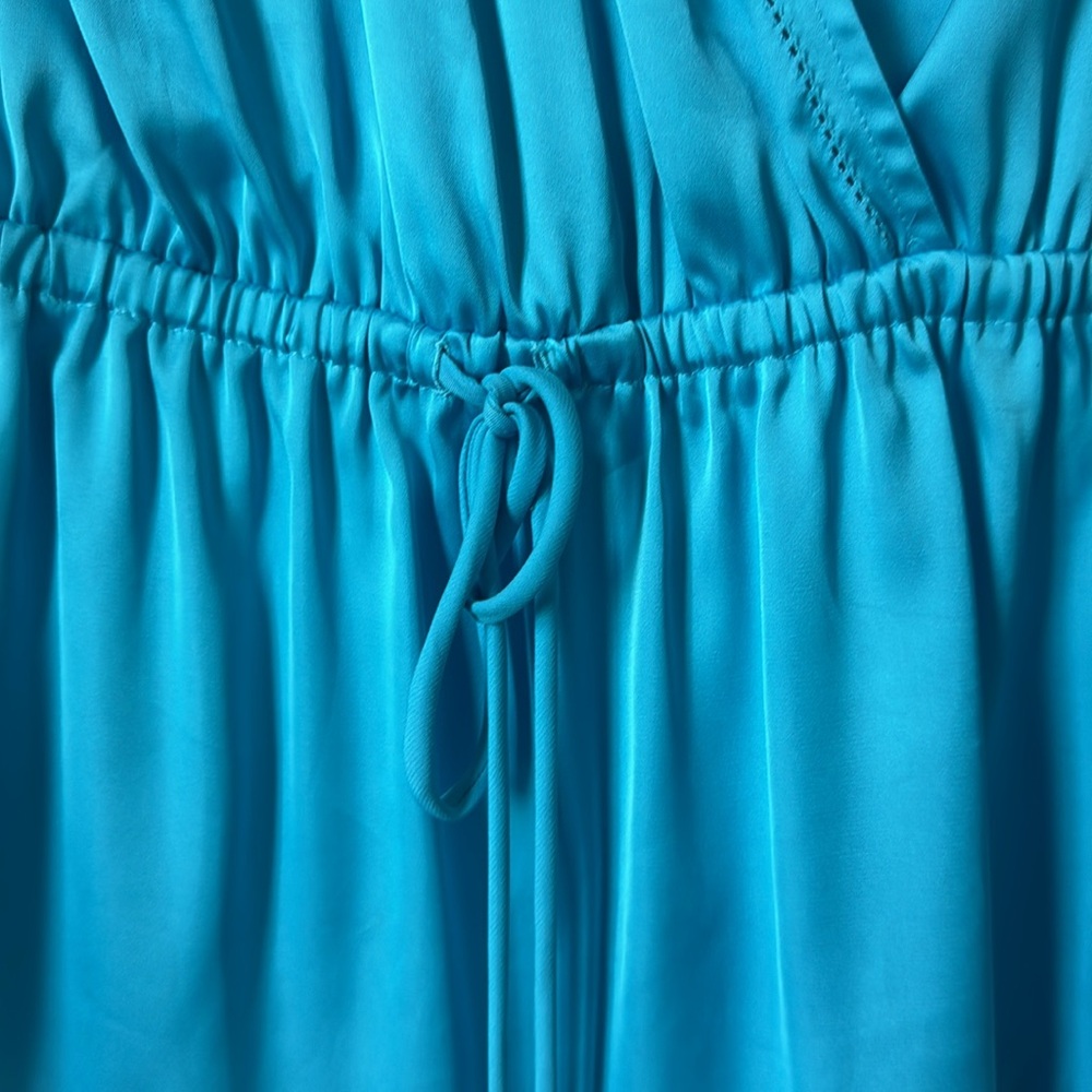 WHBM surplice top - Picture 6 of 8